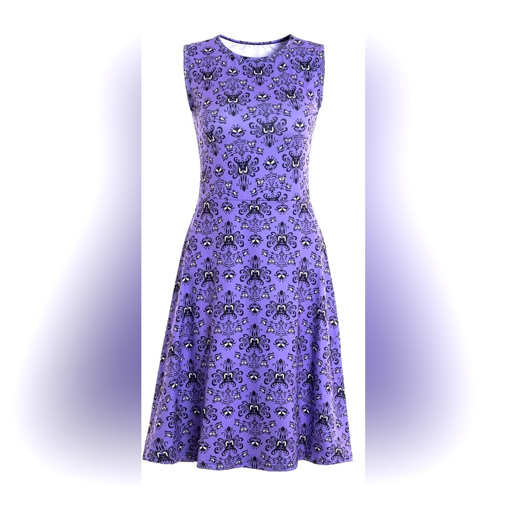 Disney Haunted Mansion dress